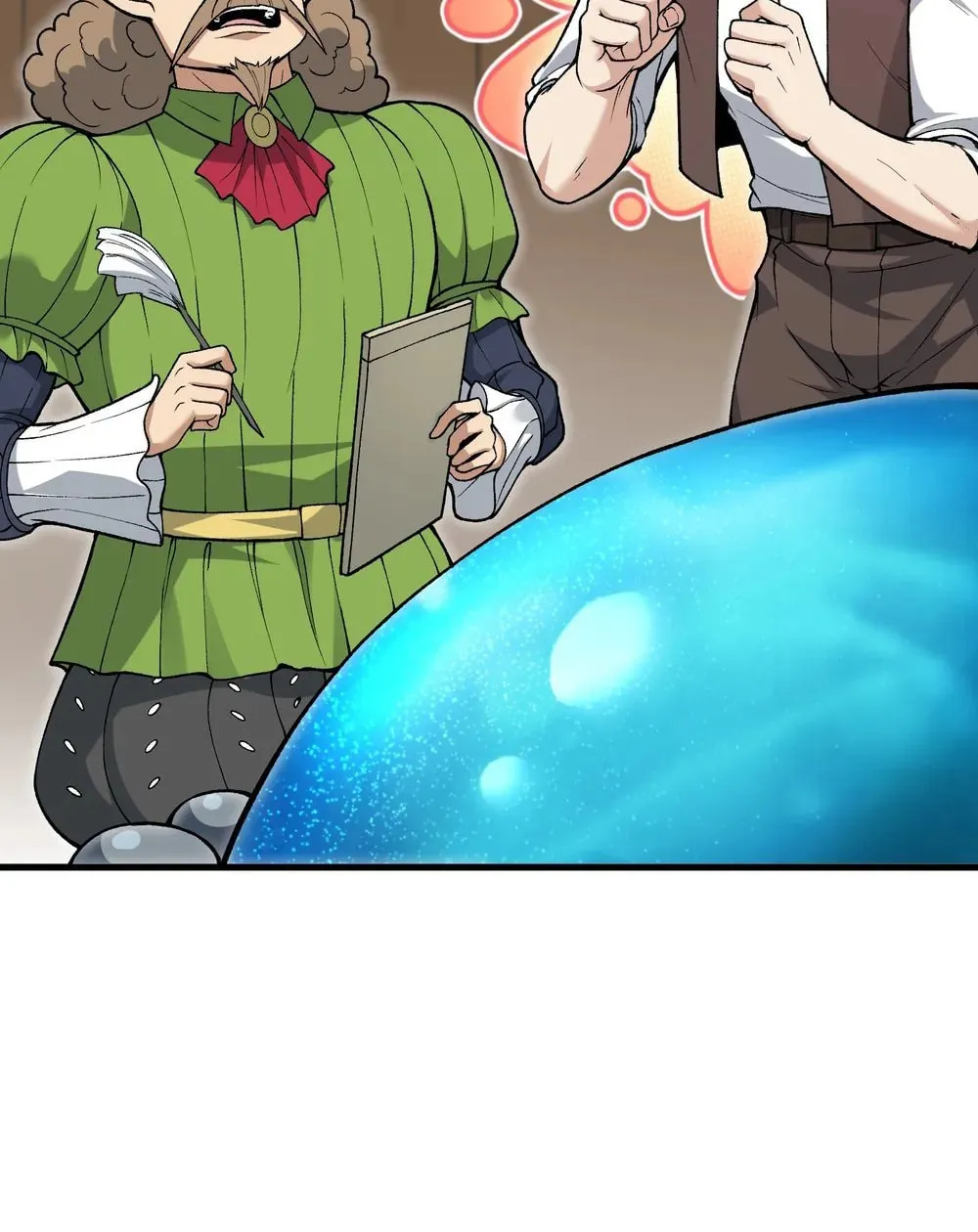 After Ten Years of Chopping Wood, Immortals Begged To Become My Disciples (Colored) Chapter 52 page 21 - 
