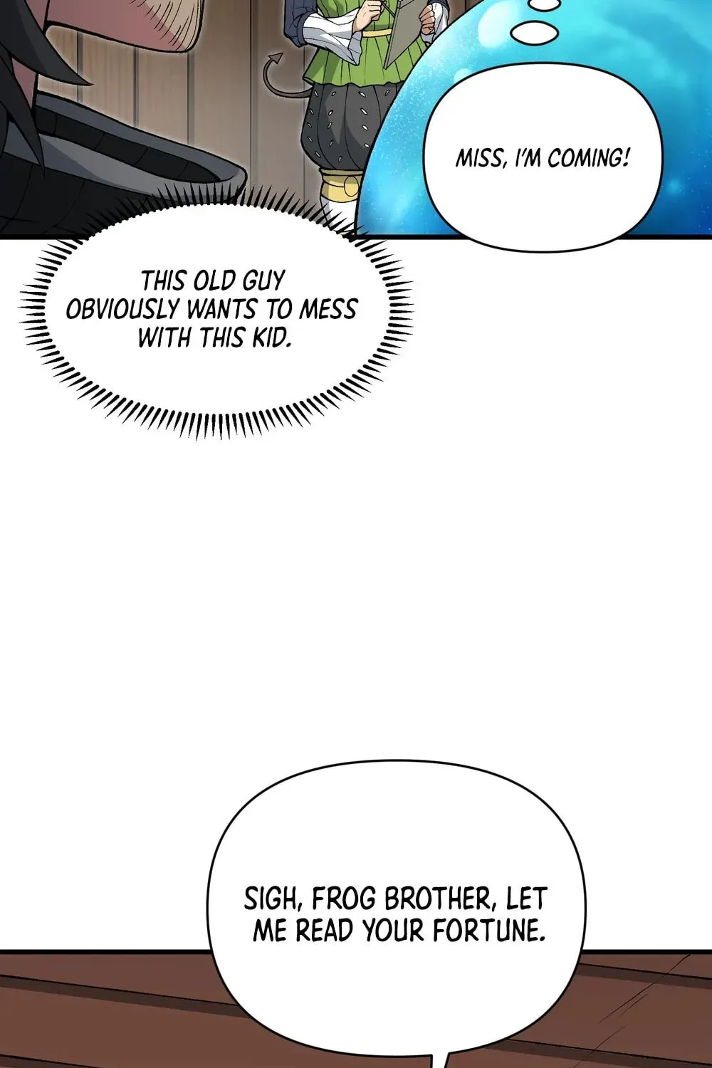 After Ten Years of Chopping Wood, Immortals Begged To Become My Disciples (Colored) Chapter 52 page 24 - 
