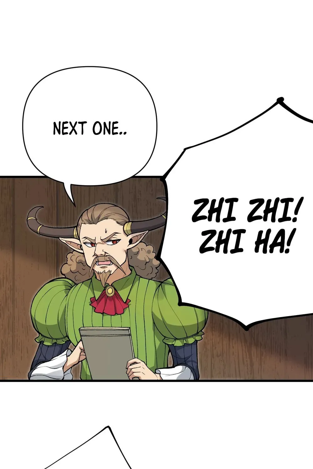 After Ten Years of Chopping Wood, Immortals Begged To Become My Disciples (Colored) Chapter 52 page 26 - 