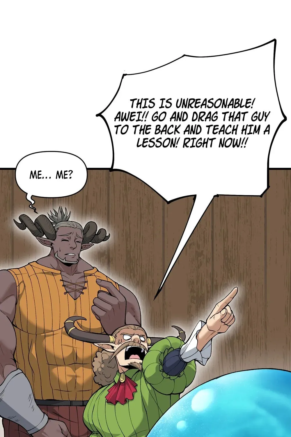 After Ten Years of Chopping Wood, Immortals Begged To Become My Disciples (Colored) Chapter 52 page 30 - 