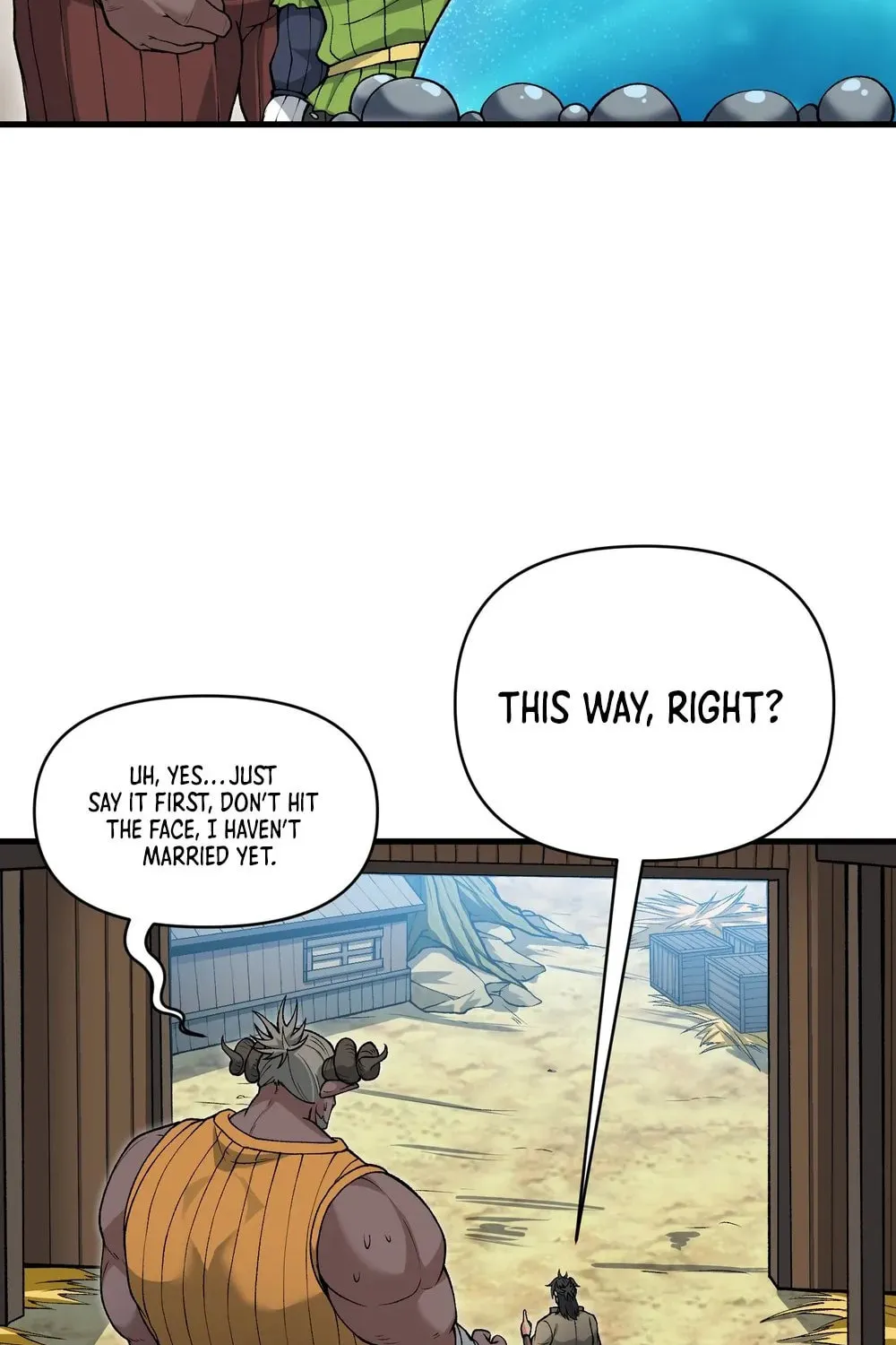 After Ten Years of Chopping Wood, Immortals Begged To Become My Disciples (Colored) Chapter 52 page 31 - 
