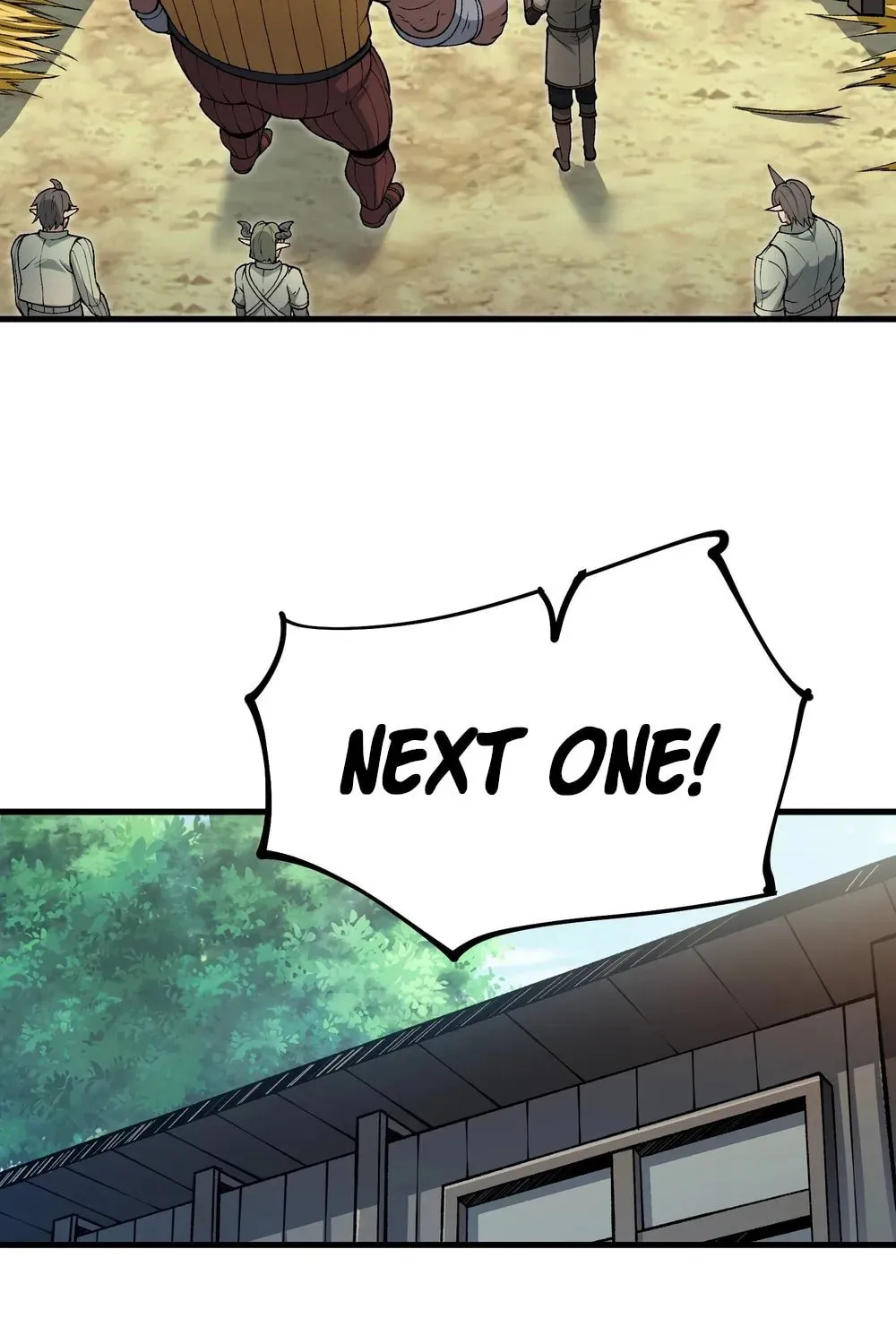 After Ten Years of Chopping Wood, Immortals Begged To Become My Disciples (Colored) Chapter 52 page 32 - 
