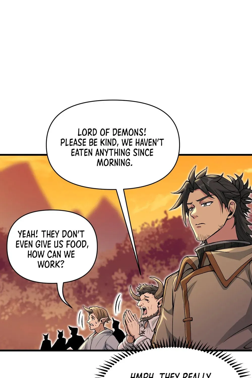 After Ten Years of Chopping Wood, Immortals Begged To Become My Disciples (Colored) Chapter 52 page 38 - 
