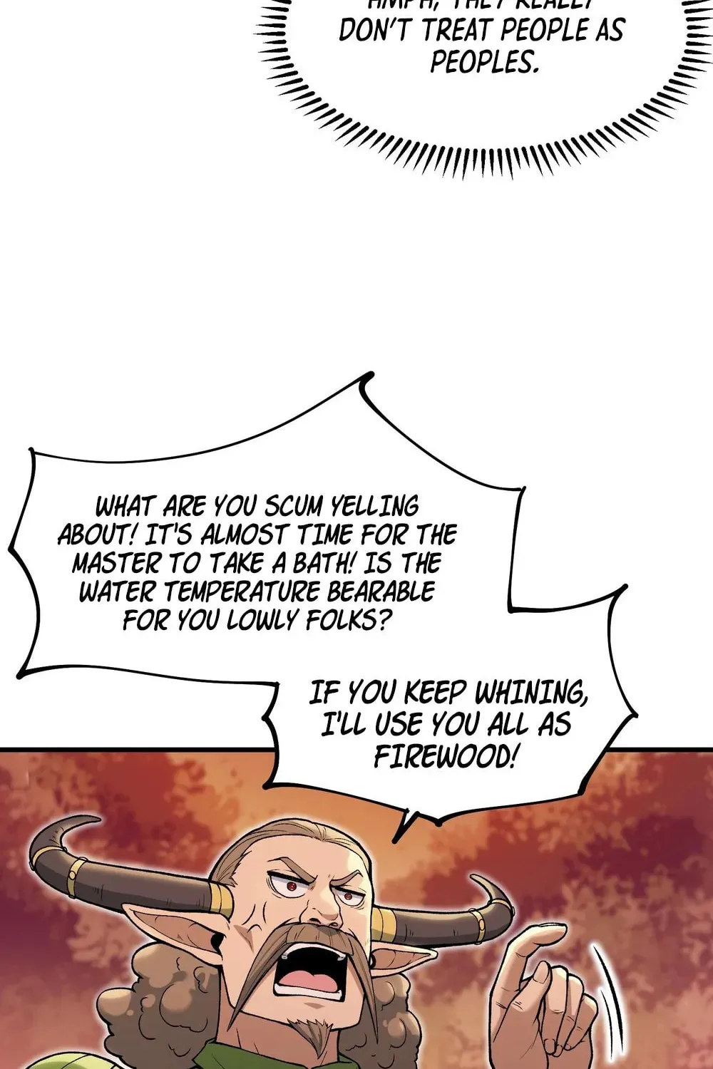 After Ten Years of Chopping Wood, Immortals Begged To Become My Disciples (Colored) Chapter 52 page 39 - 