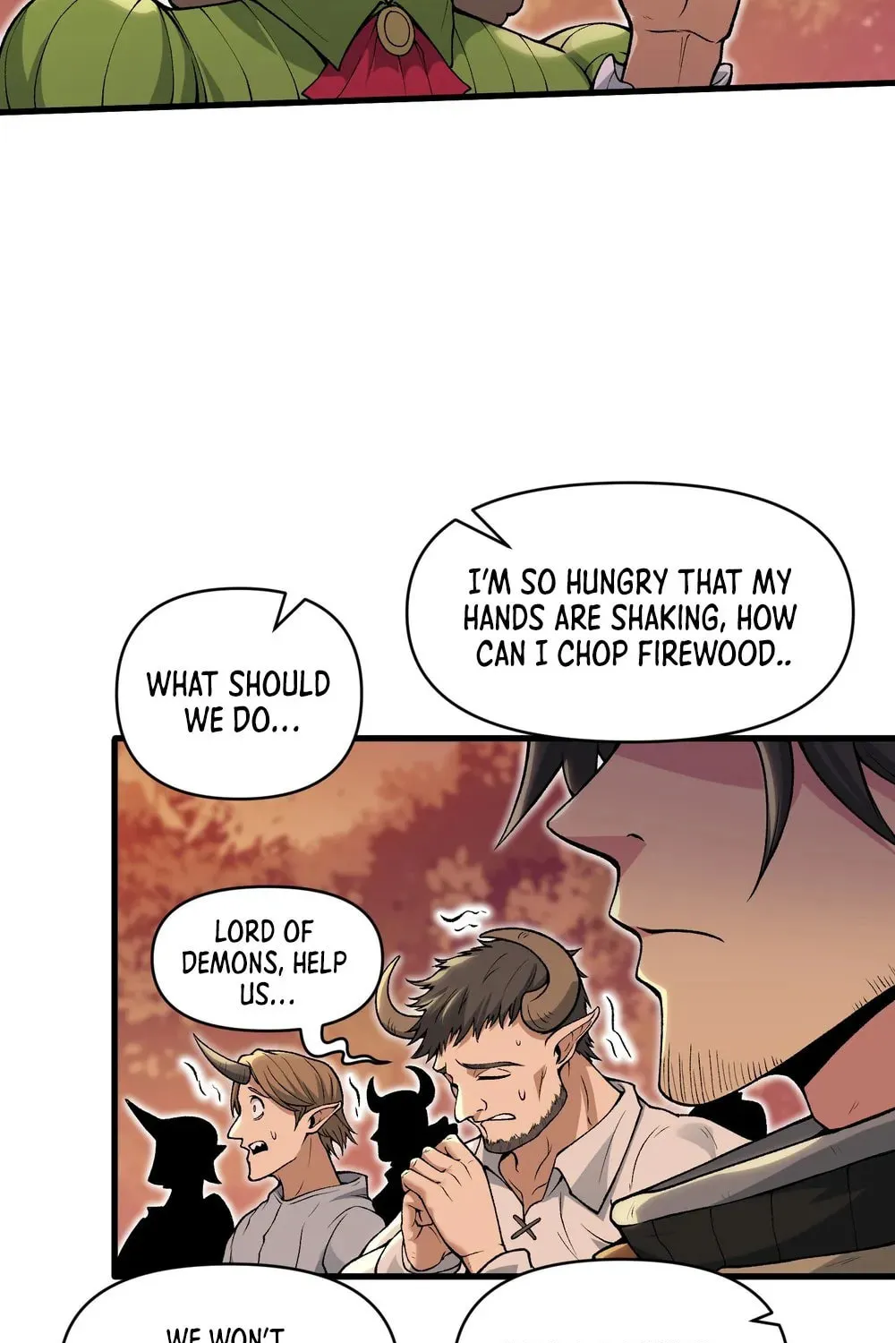 After Ten Years of Chopping Wood, Immortals Begged To Become My Disciples (Colored) Chapter 52 page 40 - 