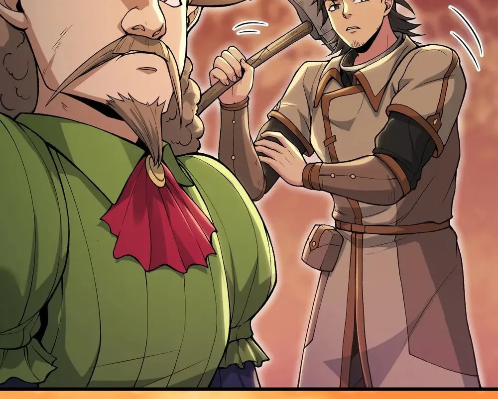 After Ten Years of Chopping Wood, Immortals Begged To Become My Disciples (Colored) Chapter 52 page 45 - 