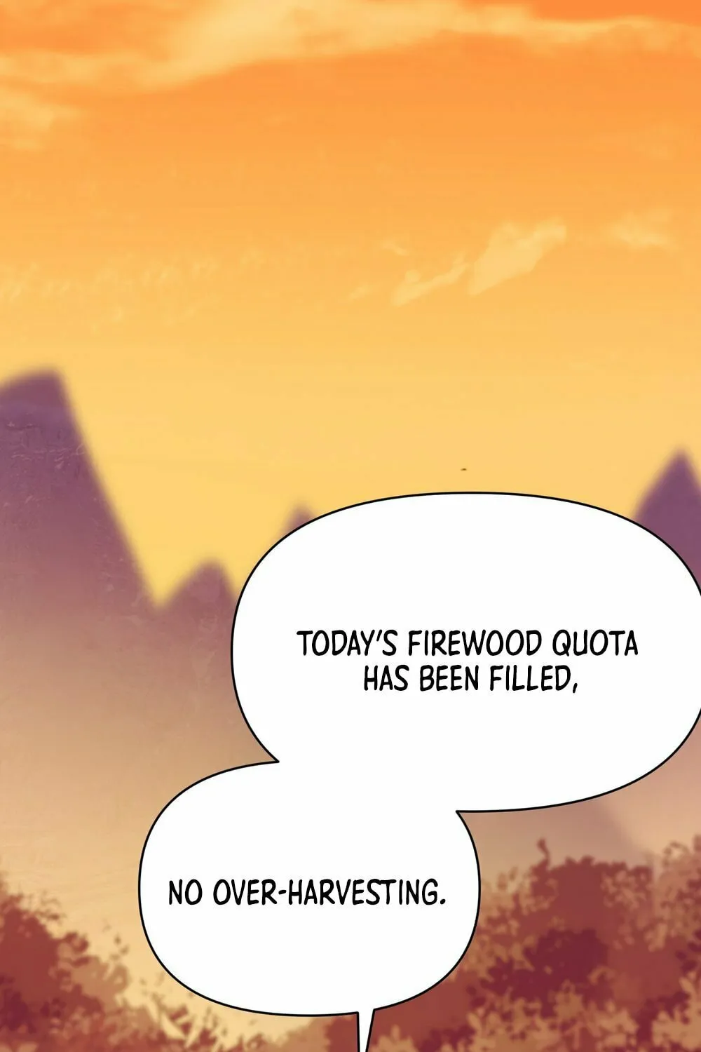 After Ten Years of Chopping Wood, Immortals Begged To Become My Disciples (Colored) Chapter 52 page 46 - 