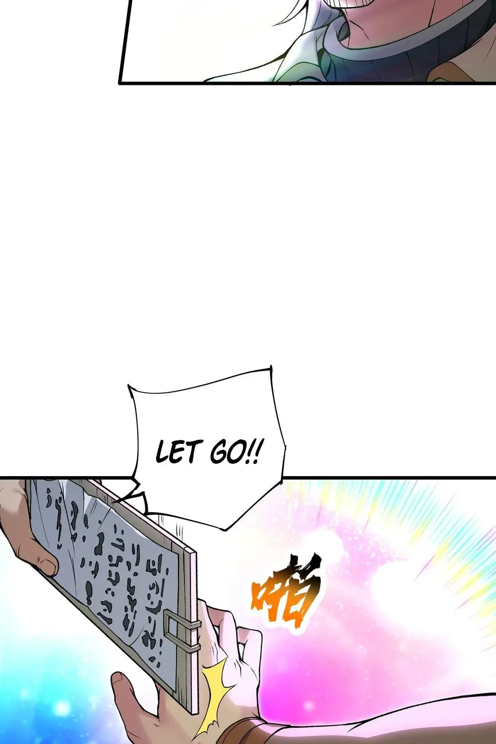 After Ten Years of Chopping Wood, Immortals Begged To Become My Disciples (Colored) Chapter 52 page 6 - 