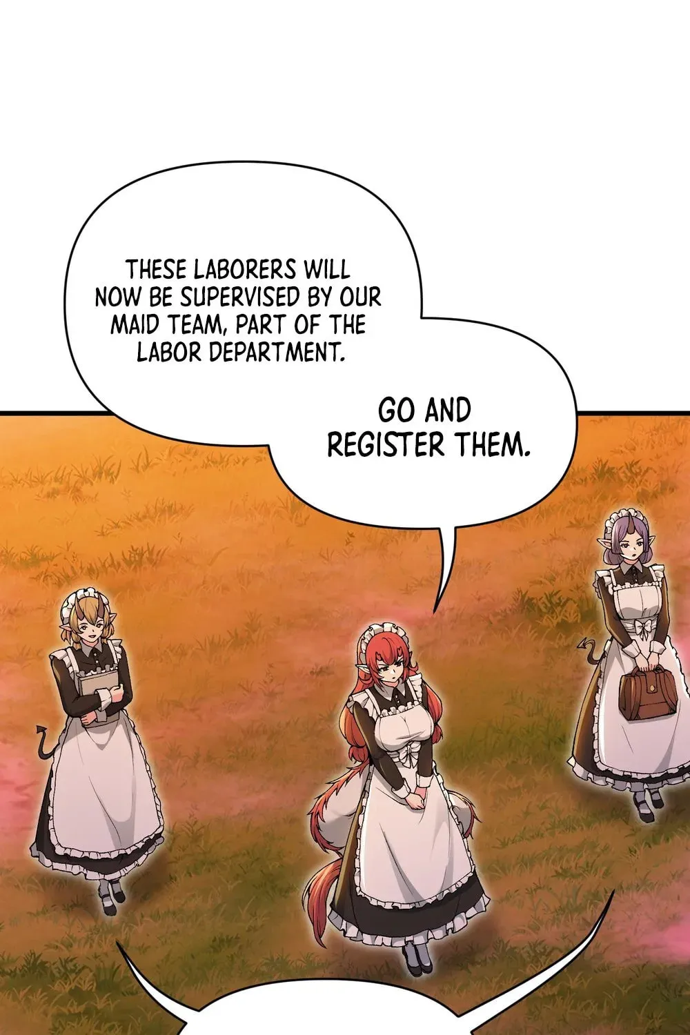 After Ten Years of Chopping Wood, Immortals Begged To Become My Disciples (Colored) Chapter 52 page 51 - 