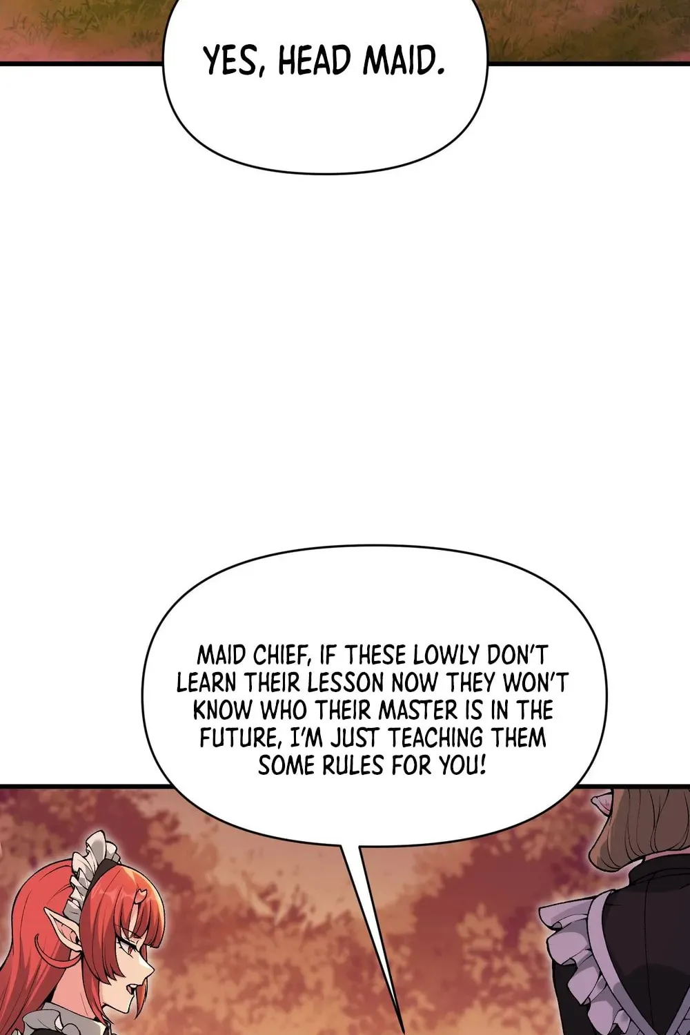 After Ten Years of Chopping Wood, Immortals Begged To Become My Disciples (Colored) Chapter 52 page 52 - 