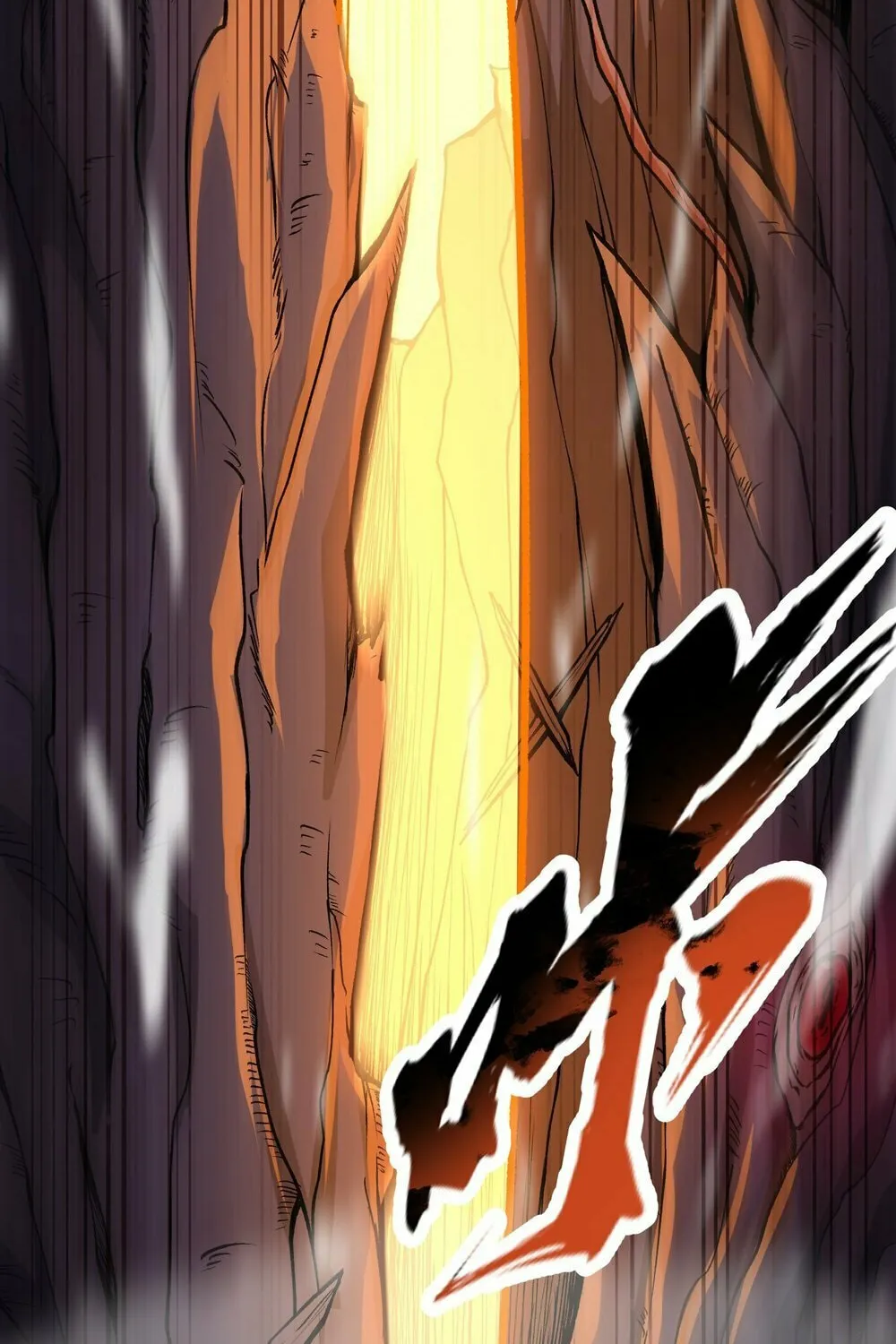 After Ten Years of Chopping Wood, Immortals Begged To Become My Disciples (Colored) Chapter 52 page 64 - 