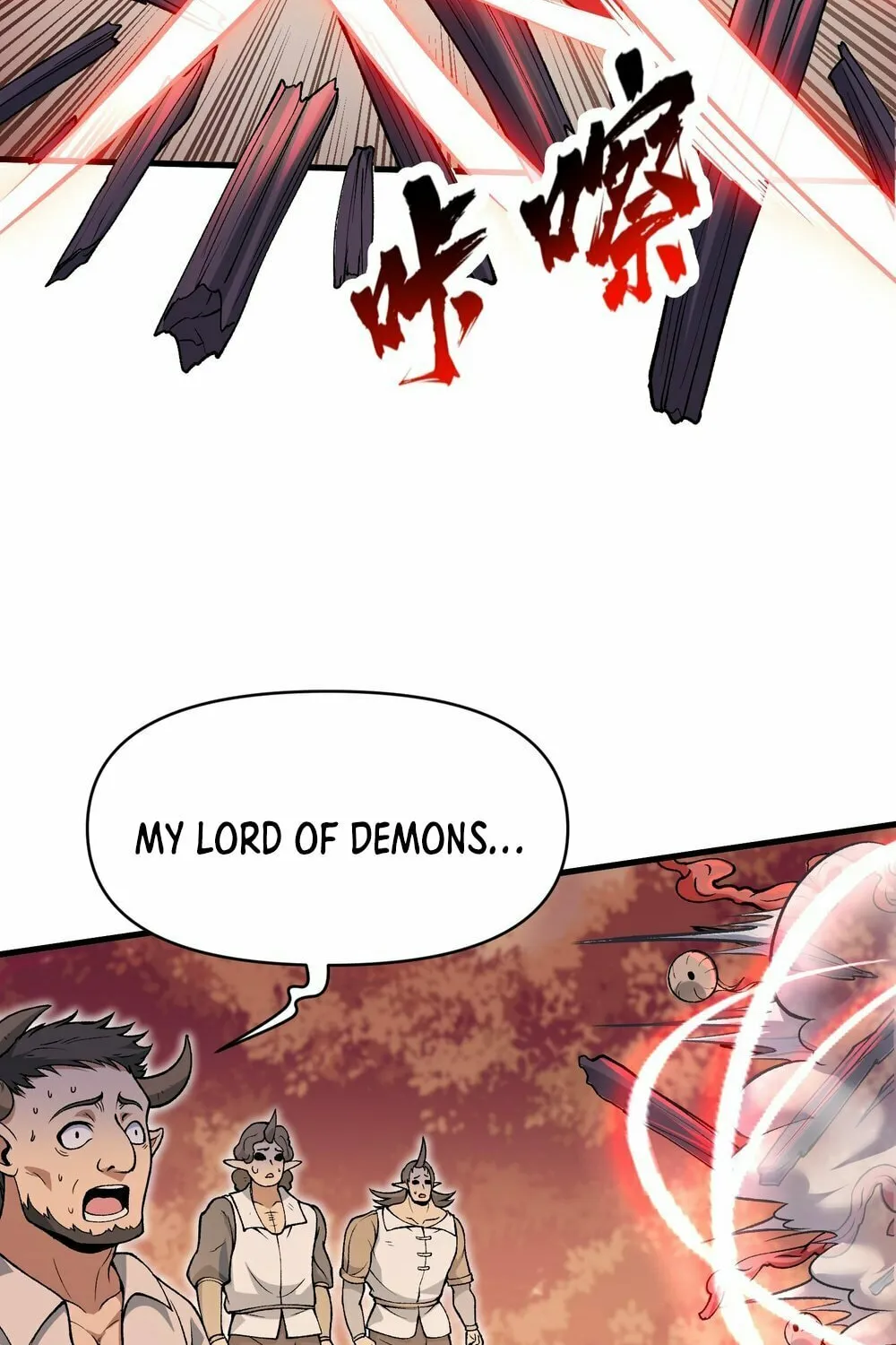 After Ten Years of Chopping Wood, Immortals Begged To Become My Disciples (Colored) Chapter 52 page 75 - 