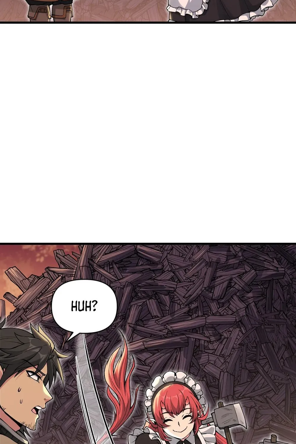 After Ten Years of Chopping Wood, Immortals Begged To Become My Disciples (Colored) Chapter 52 page 81 - 