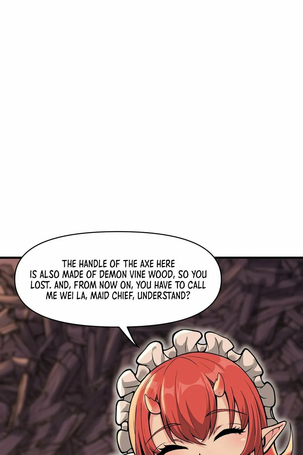 After Ten Years of Chopping Wood, Immortals Begged To Become My Disciples (Colored) Chapter 52 page 85 - 