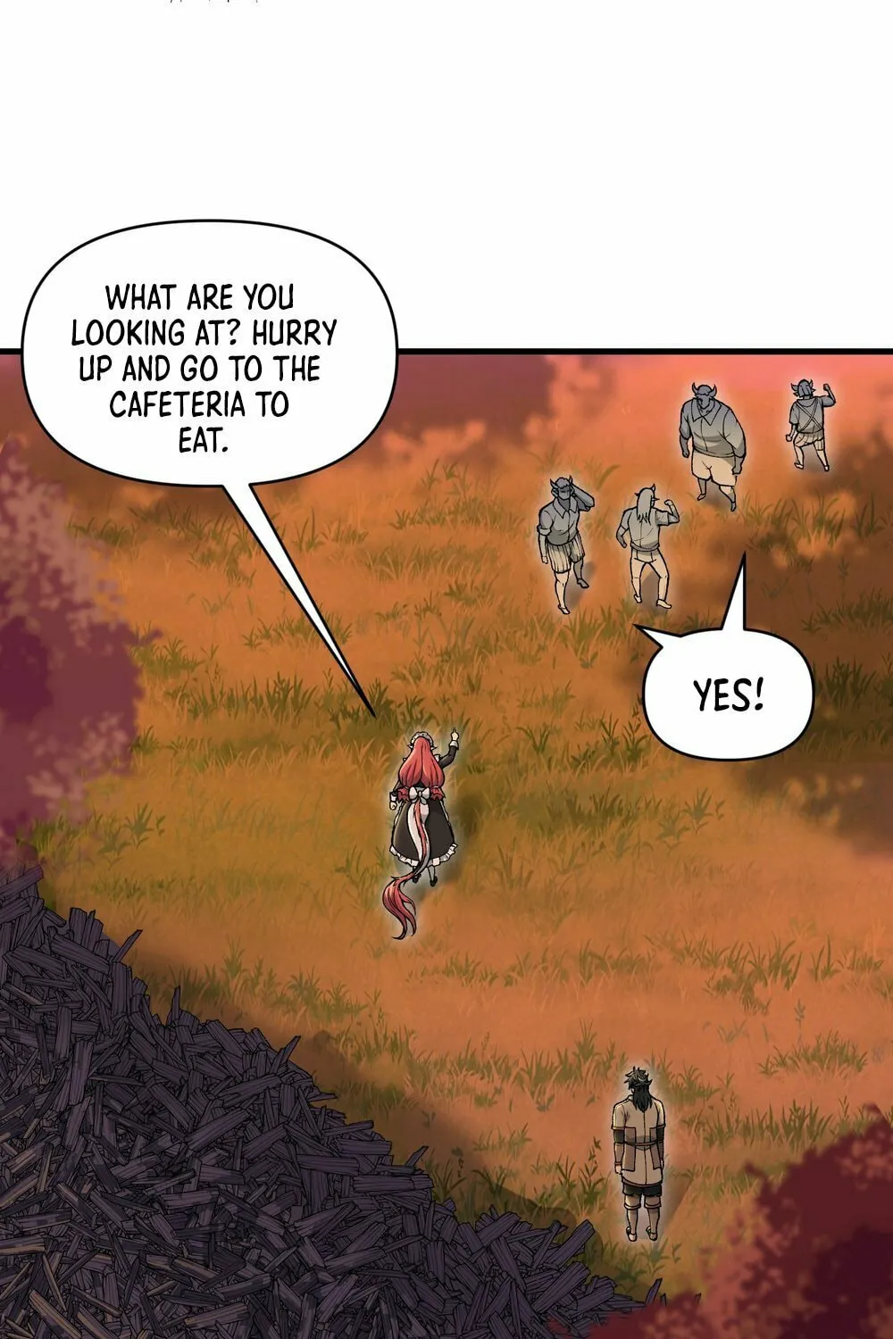 After Ten Years of Chopping Wood, Immortals Begged To Become My Disciples (Colored) Chapter 52 page 88 - 