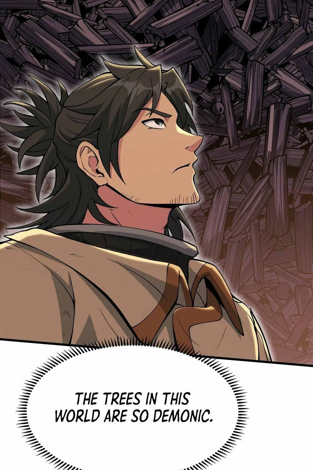 After Ten Years of Chopping Wood, Immortals Begged To Become My Disciples (Colored) Chapter 52 page 90 - 