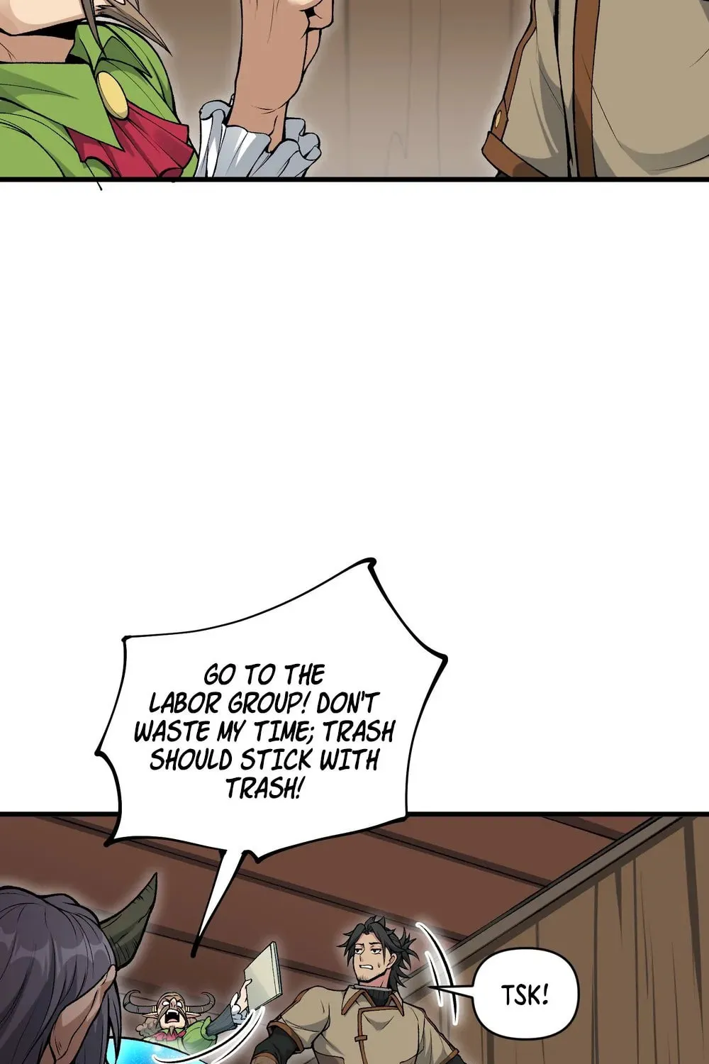 After Ten Years of Chopping Wood, Immortals Begged To Become My Disciples (Colored) Chapter 52 page 10 - 