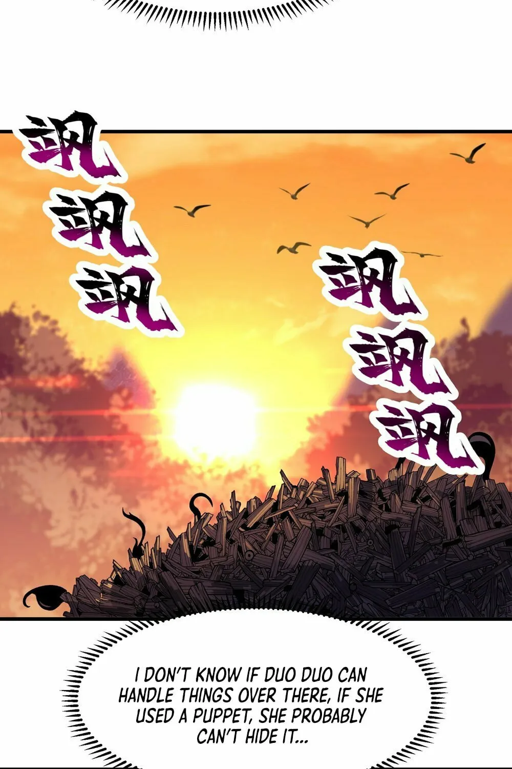 After Ten Years of Chopping Wood, Immortals Begged To Become My Disciples (Colored) Chapter 52 page 91 - 