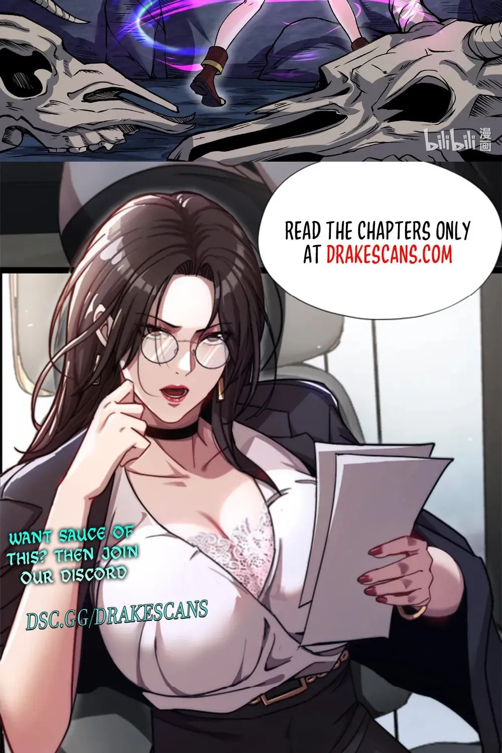 After Ten Years of Chopping Wood, Immortals Begged To Become My Disciples (Colored) Chapter 52 page 95 - 