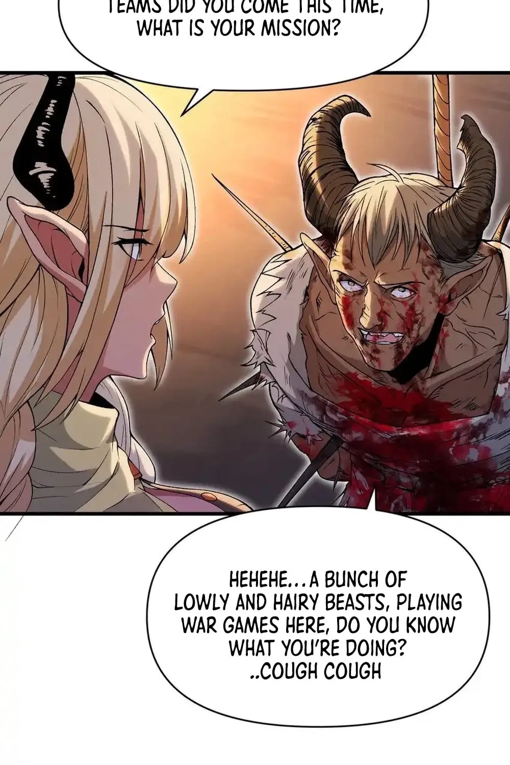 After Ten Years of Chopping Wood, Immortals Begged To Become My Disciples (Colored) Chapter 53 page 105 - 