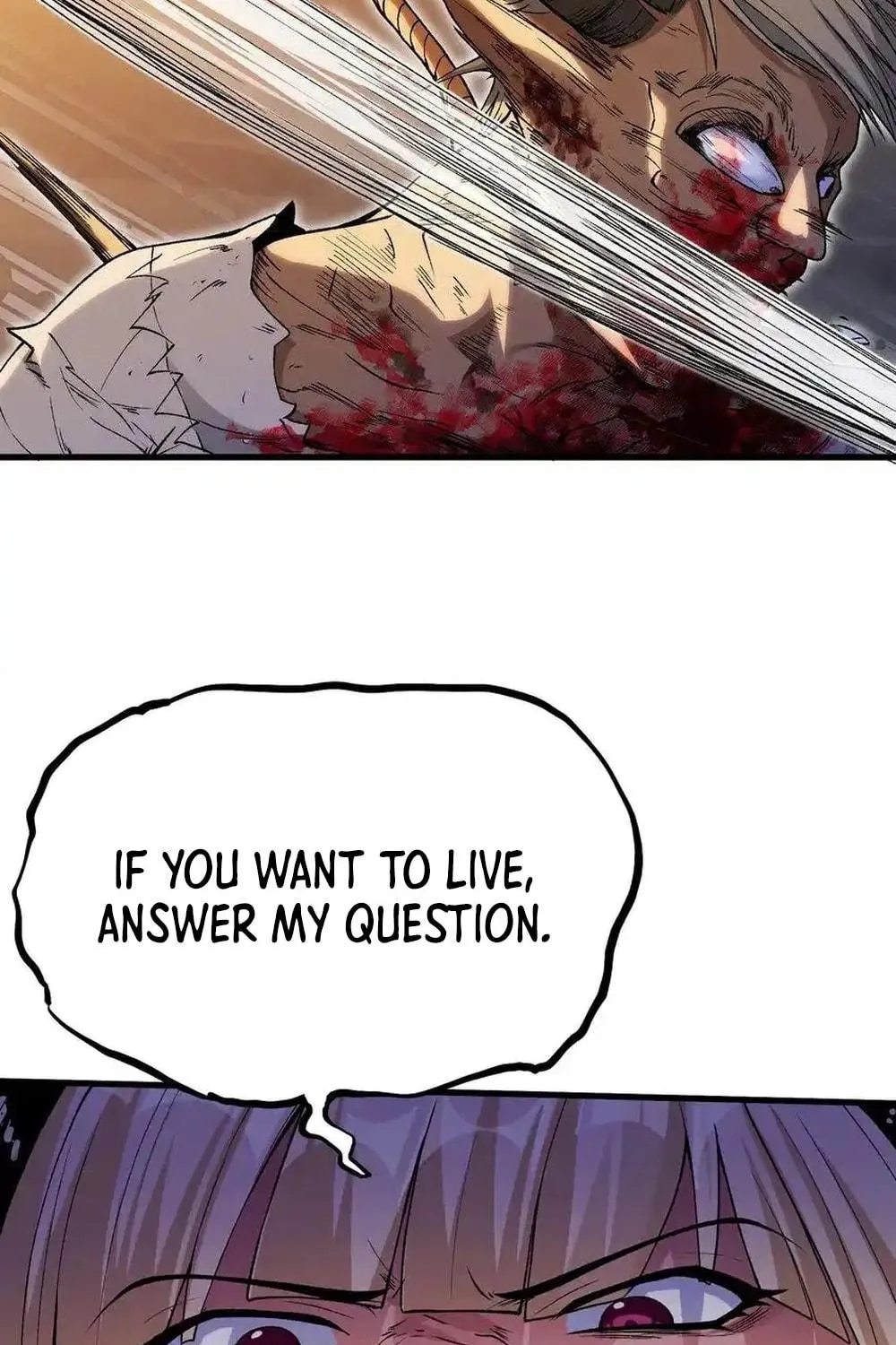 After Ten Years of Chopping Wood, Immortals Begged To Become My Disciples (Colored) Chapter 53 page 107 - 