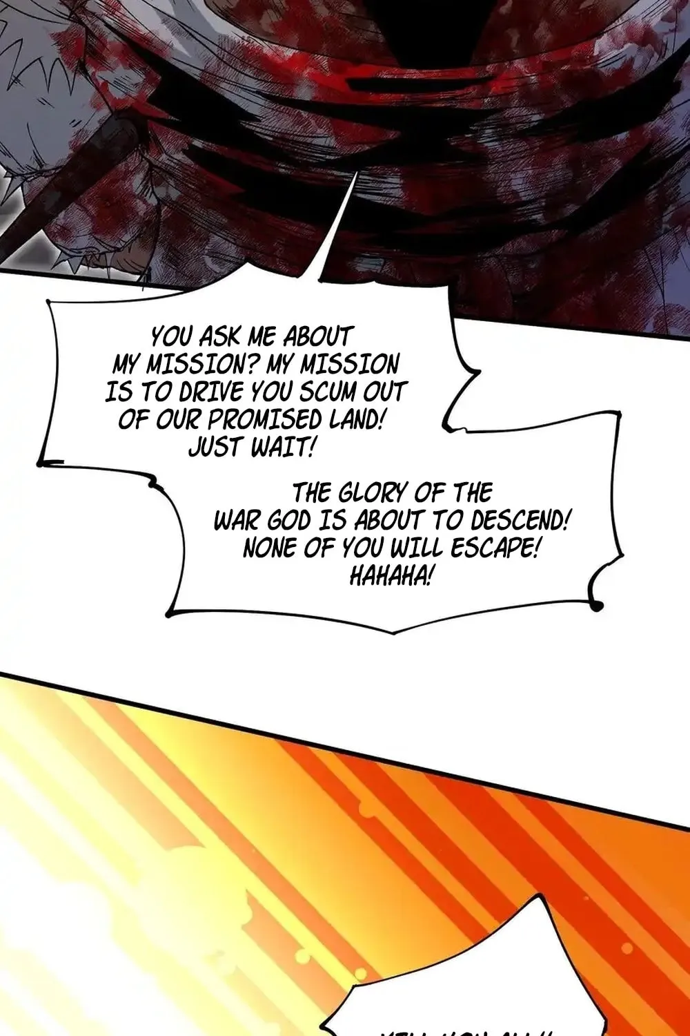 After Ten Years of Chopping Wood, Immortals Begged To Become My Disciples (Colored) Chapter 53 page 111 - 