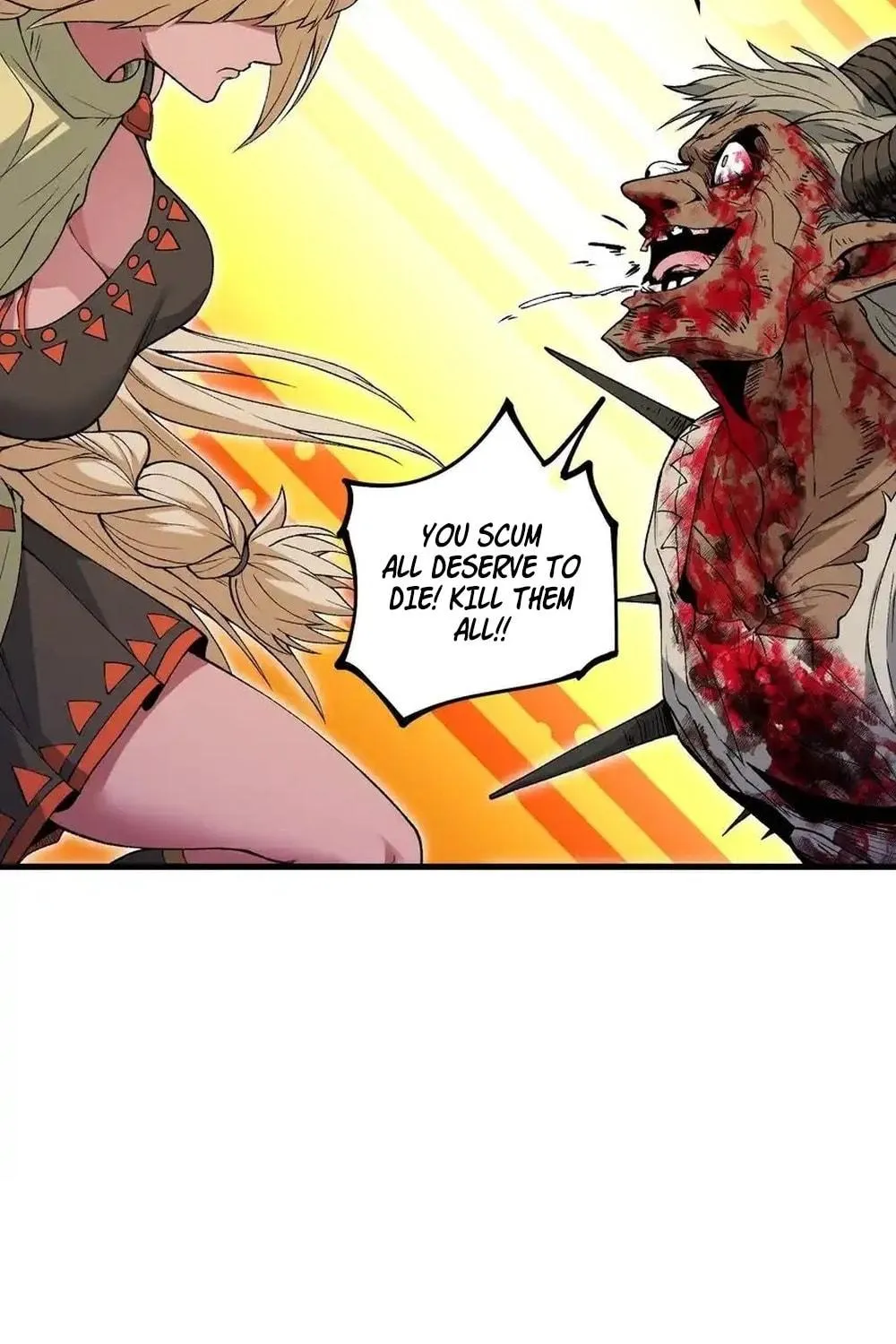 After Ten Years of Chopping Wood, Immortals Begged To Become My Disciples (Colored) Chapter 53 page 113 - 