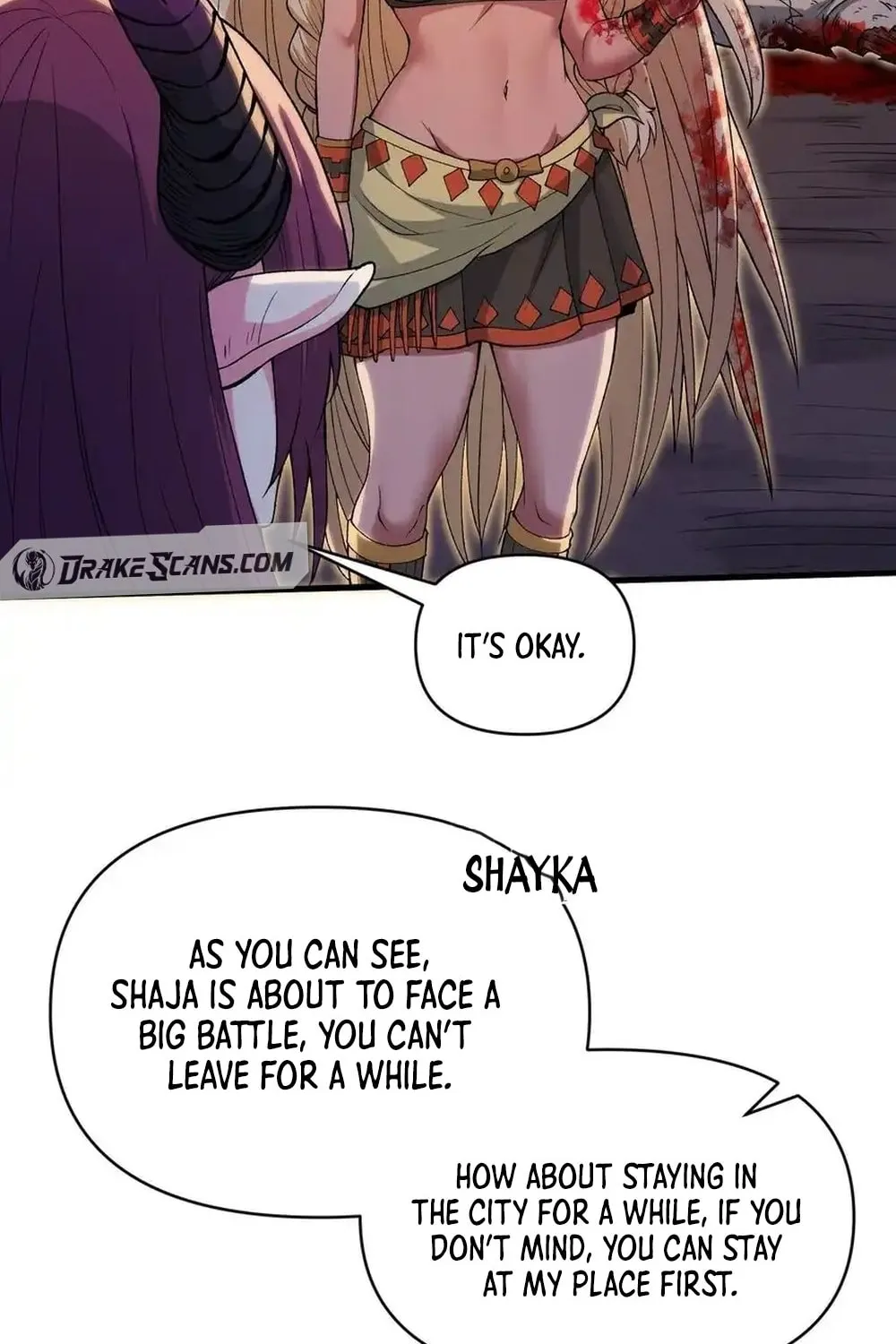 After Ten Years of Chopping Wood, Immortals Begged To Become My Disciples (Colored) Chapter 53 page 117 - 