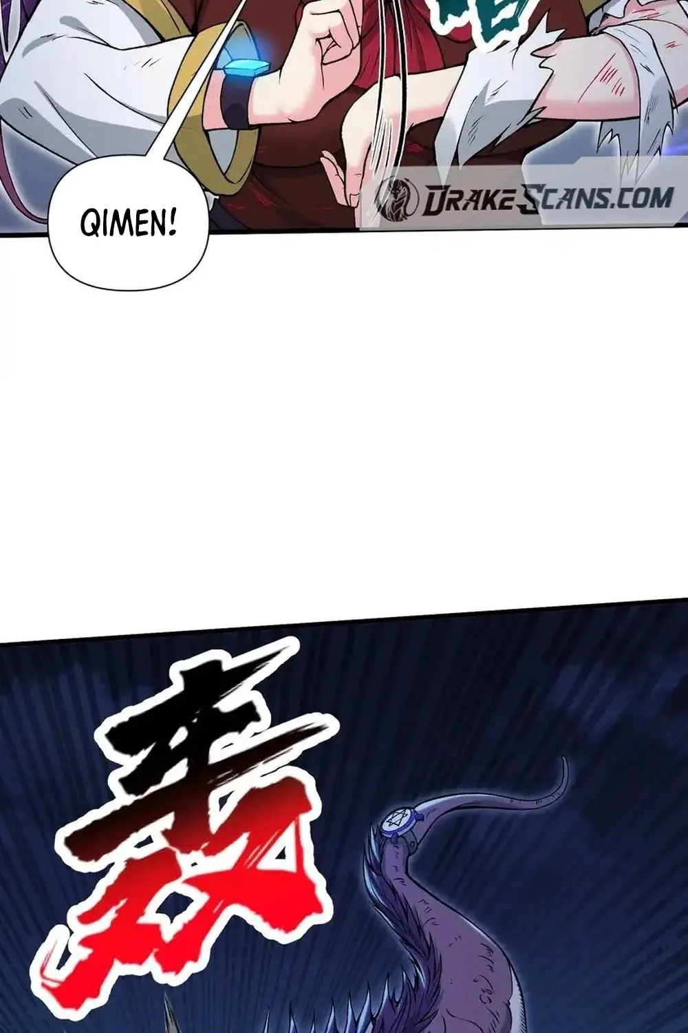 After Ten Years of Chopping Wood, Immortals Begged To Become My Disciples (Colored) Chapter 53 page 13 - 