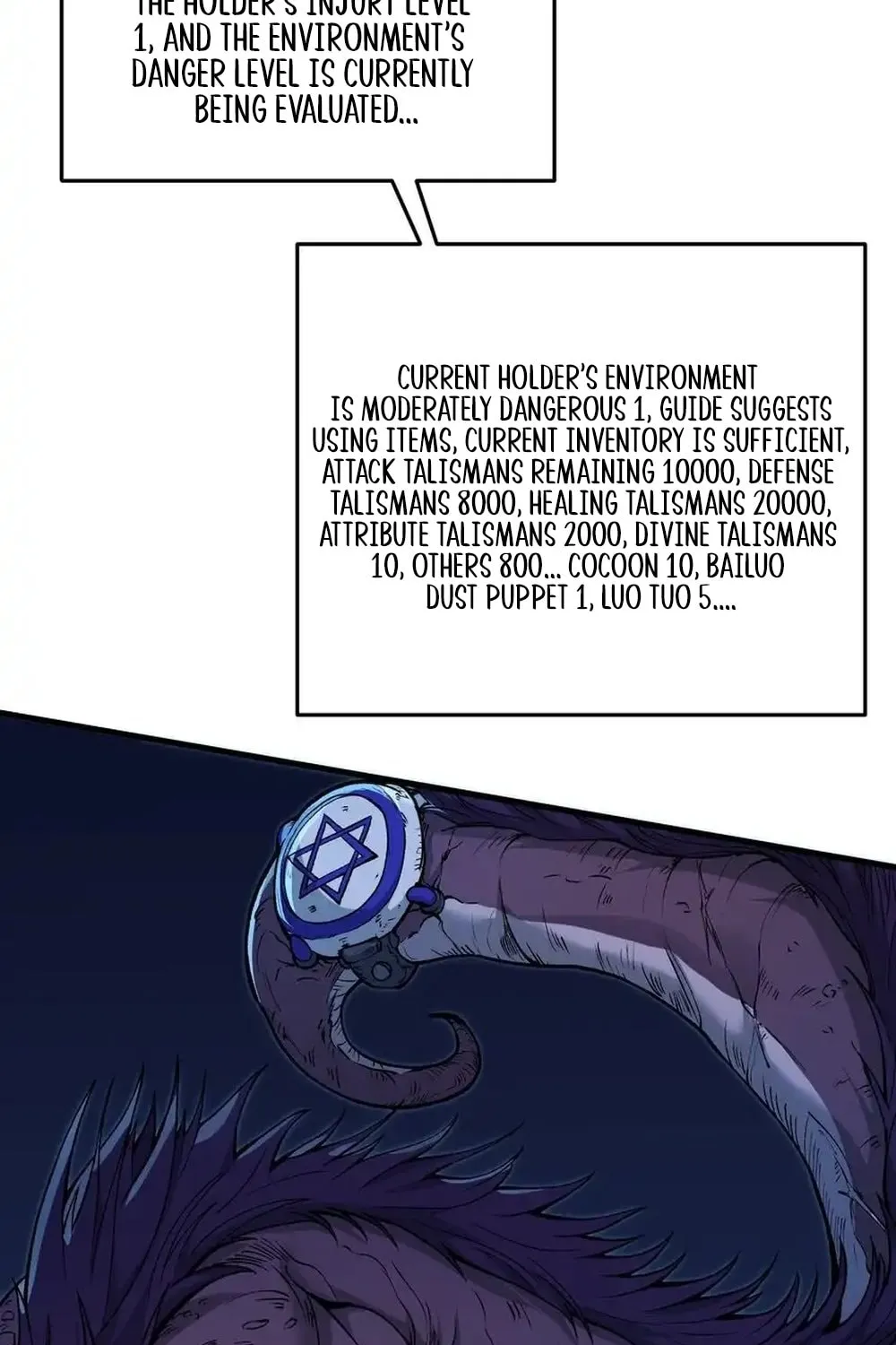 After Ten Years of Chopping Wood, Immortals Begged To Become My Disciples (Colored) Chapter 53 page 3 - 