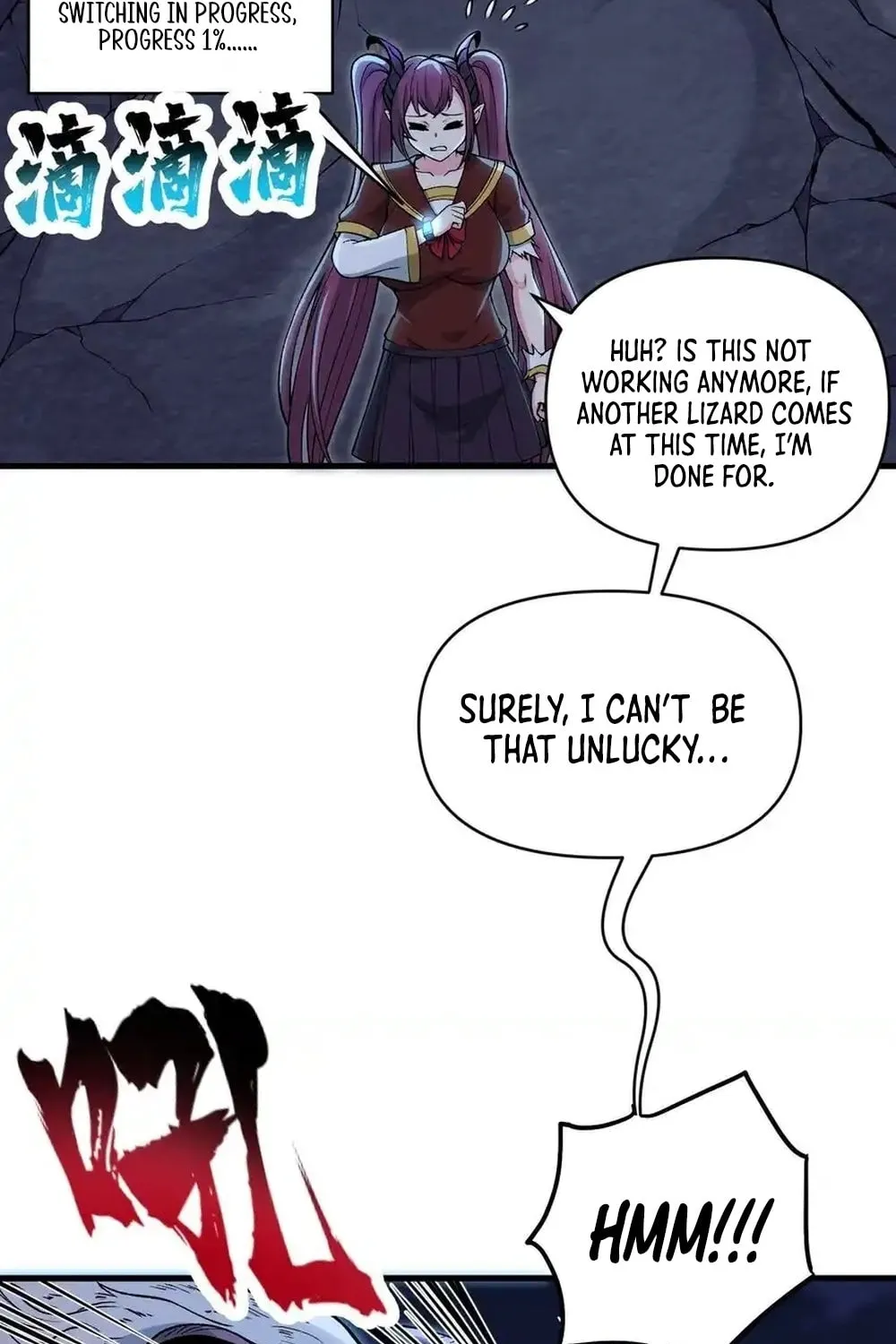 After Ten Years of Chopping Wood, Immortals Begged To Become My Disciples (Colored) Chapter 53 page 33 - 