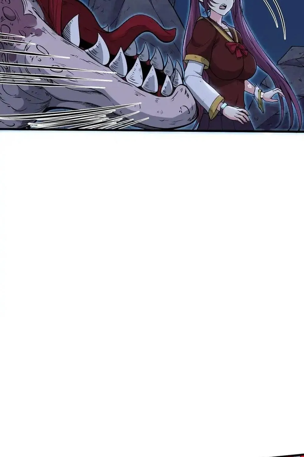 After Ten Years of Chopping Wood, Immortals Begged To Become My Disciples (Colored) Chapter 53 page 35 - 