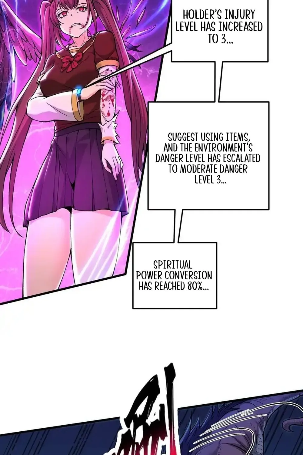 After Ten Years of Chopping Wood, Immortals Begged To Become My Disciples (Colored) Chapter 53 page 7 - 