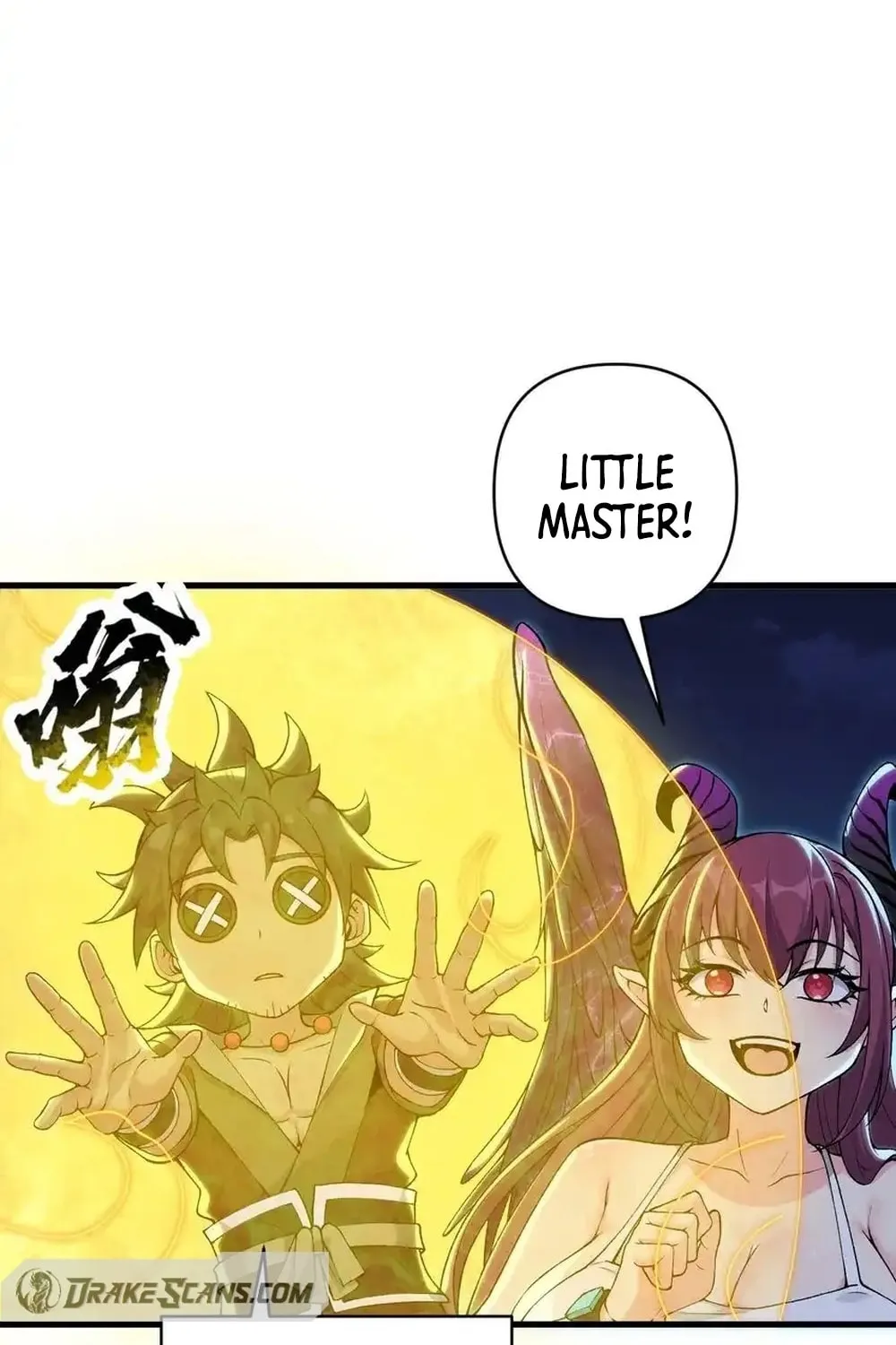 After Ten Years of Chopping Wood, Immortals Begged To Become My Disciples (Colored) Chapter 53 page 63 - 