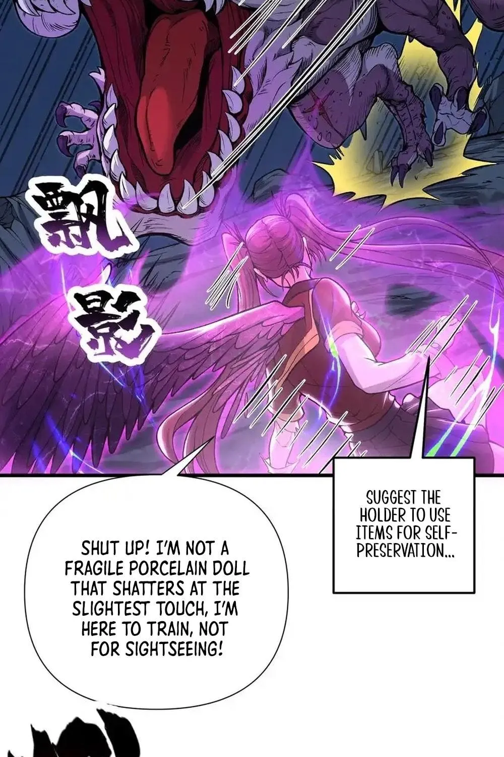 After Ten Years of Chopping Wood, Immortals Begged To Become My Disciples (Colored) Chapter 53 page 9 - 