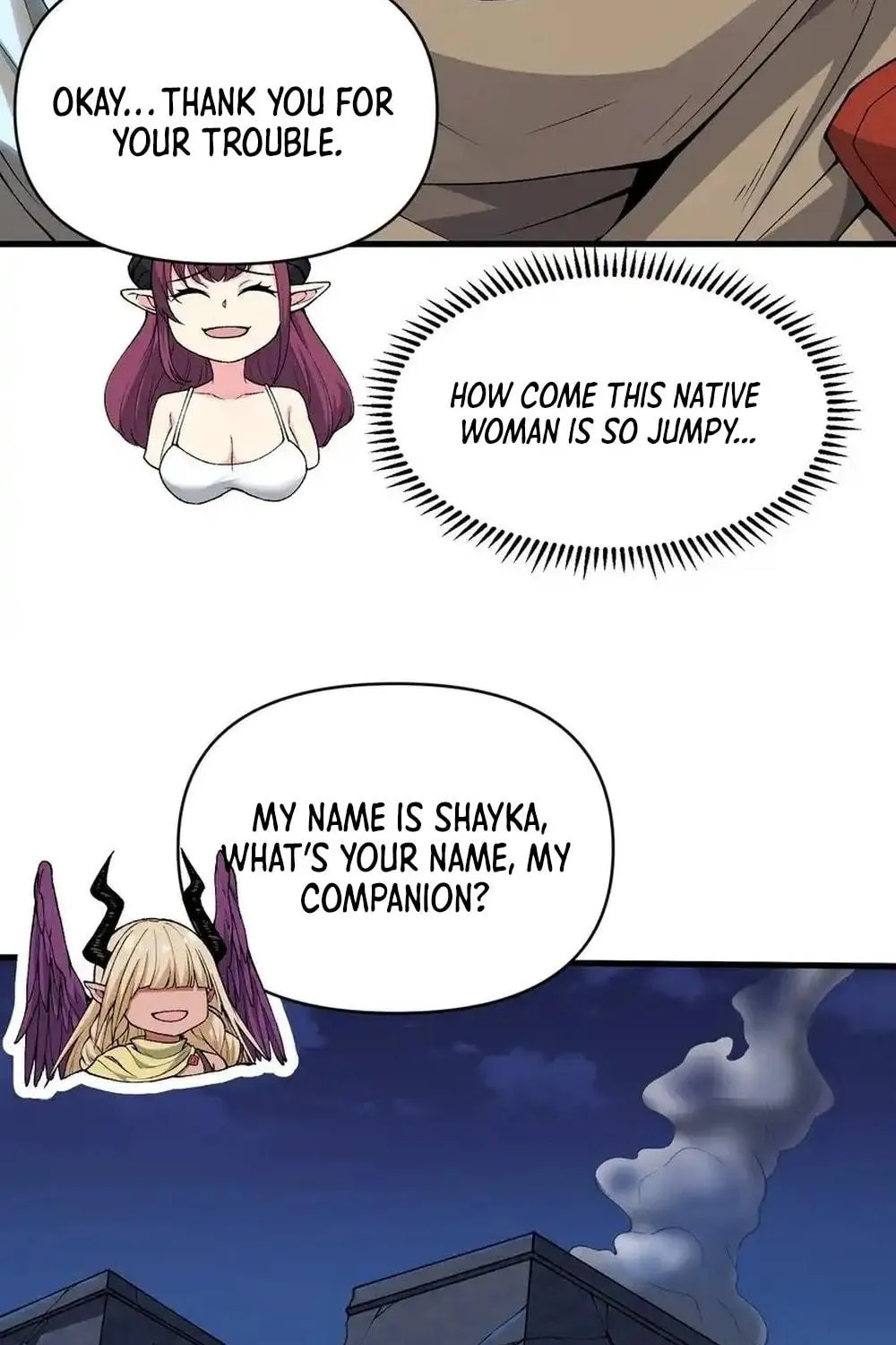 After Ten Years of Chopping Wood, Immortals Begged To Become My Disciples (Colored) Chapter 53 page 83 - 