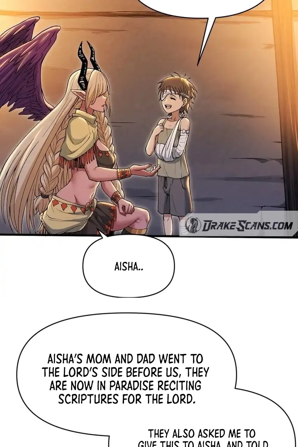 After Ten Years of Chopping Wood, Immortals Begged To Become My Disciples (Colored) Chapter 53 page 91 - 