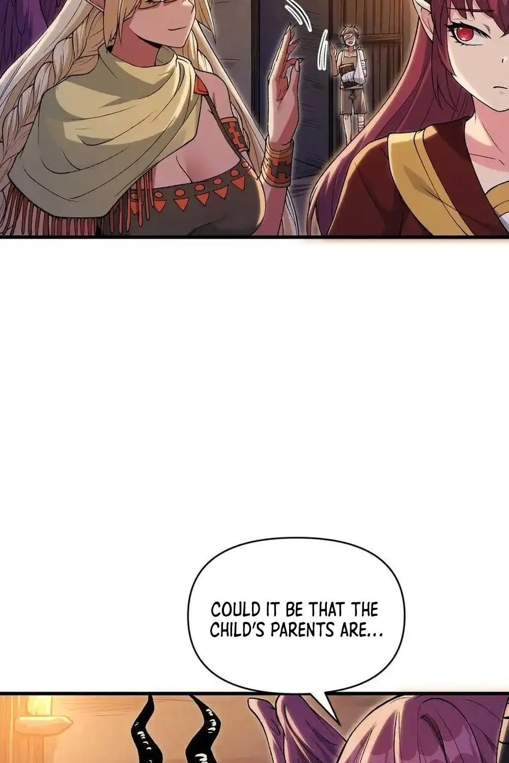 After Ten Years of Chopping Wood, Immortals Begged To Become My Disciples (Colored) Chapter 53 page 95 - 