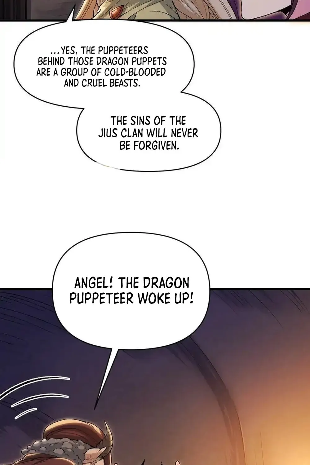 After Ten Years of Chopping Wood, Immortals Begged To Become My Disciples (Colored) Chapter 53 page 97 - 