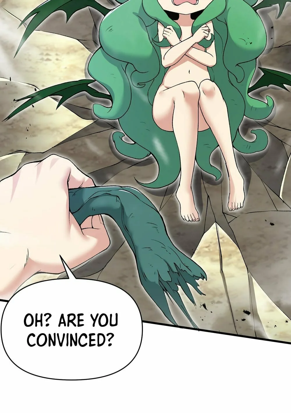 After Ten Years of Chopping Wood, Immortals Begged To Become My Disciples (Colored) Chapter 54 page 11 - 