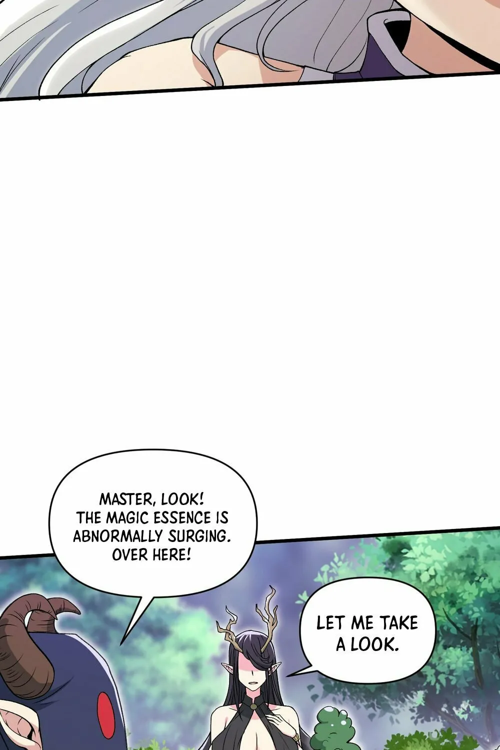 After Ten Years of Chopping Wood, Immortals Begged To Become My Disciples (Colored) Chapter 54 page 13 - 