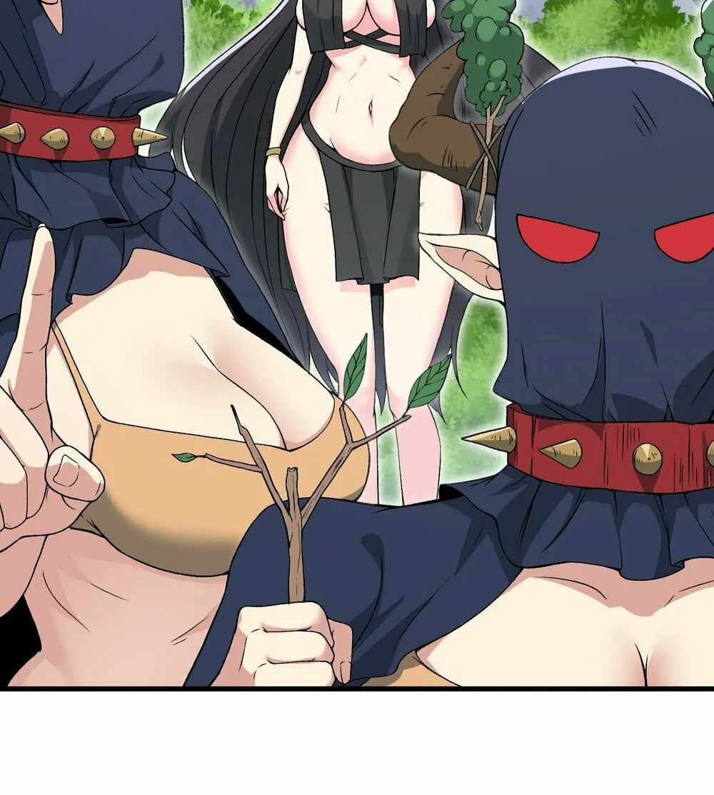 After Ten Years of Chopping Wood, Immortals Begged To Become My Disciples (Colored) Chapter 54 page 14 - 