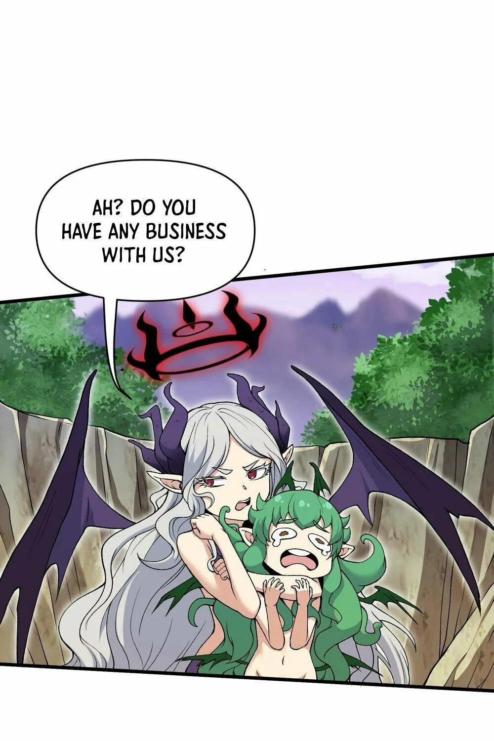 After Ten Years of Chopping Wood, Immortals Begged To Become My Disciples (Colored) Chapter 54 page 15 - 