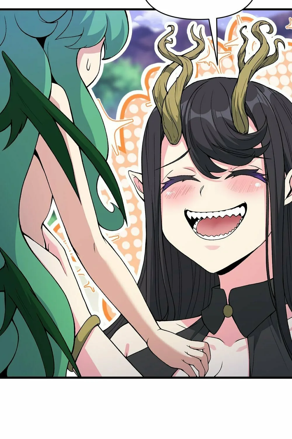 After Ten Years of Chopping Wood, Immortals Begged To Become My Disciples (Colored) Chapter 54 page 26 - 