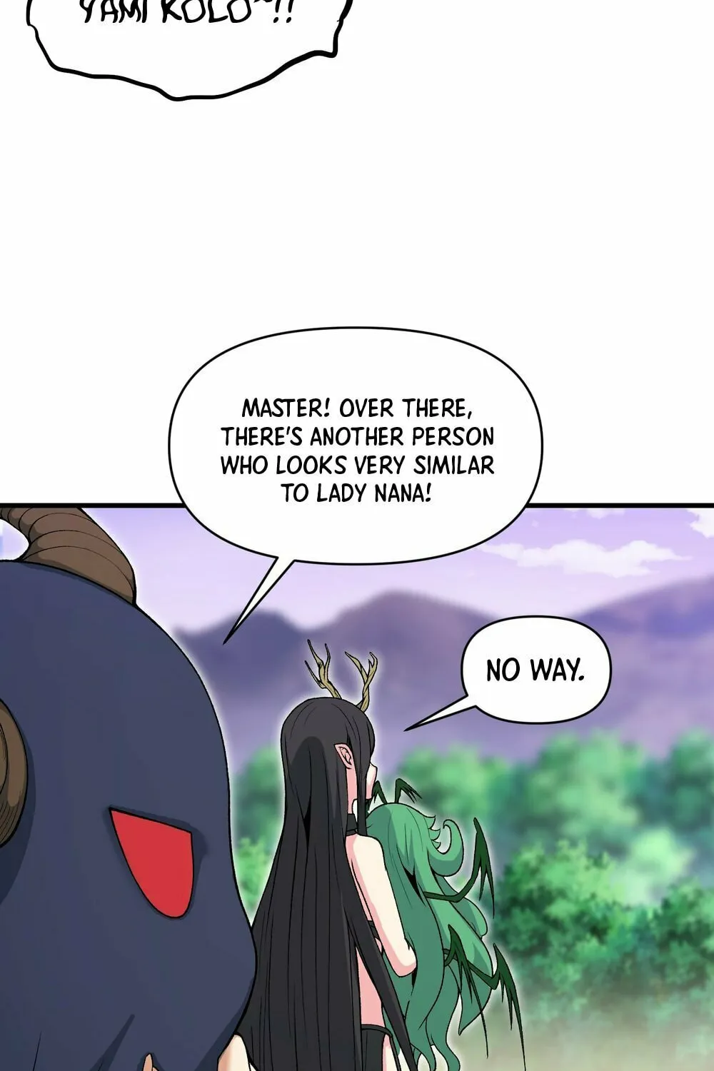 After Ten Years of Chopping Wood, Immortals Begged To Become My Disciples (Colored) Chapter 54 page 29 - 