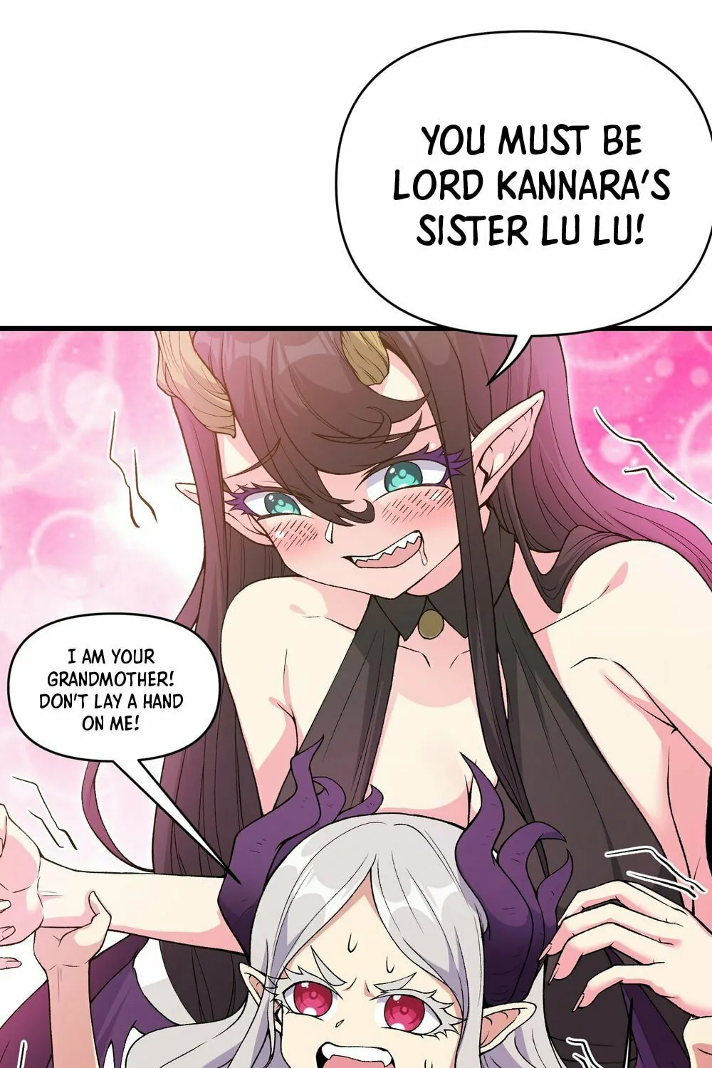 After Ten Years of Chopping Wood, Immortals Begged To Become My Disciples (Colored) Chapter 54 page 34 - 