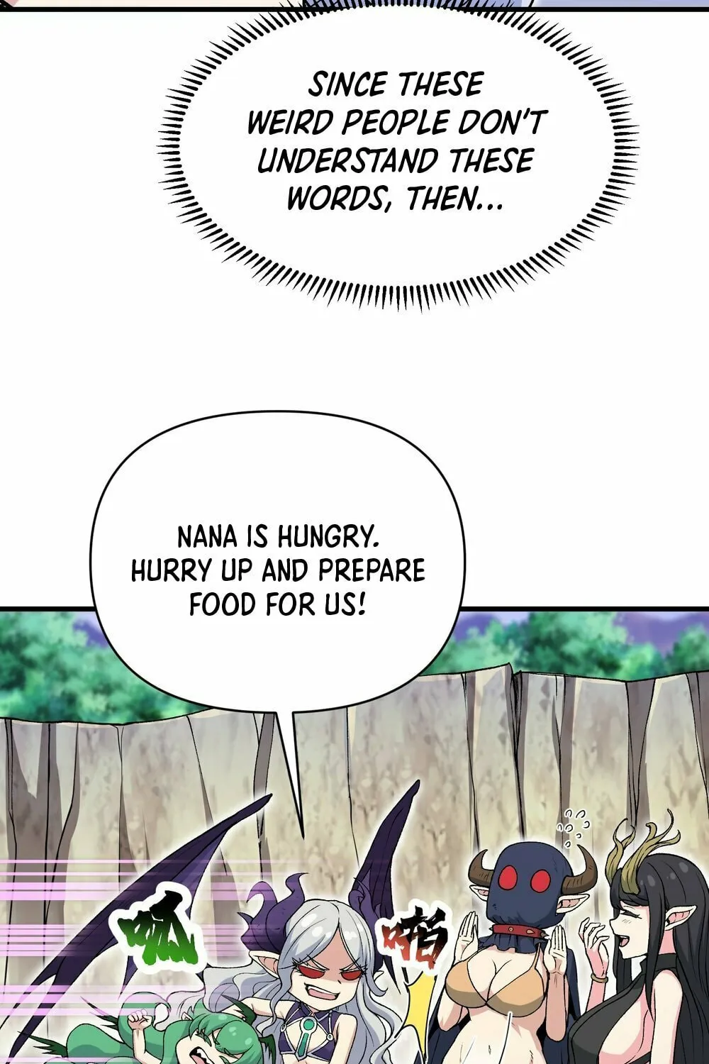 After Ten Years of Chopping Wood, Immortals Begged To Become My Disciples (Colored) Chapter 54 page 44 - 