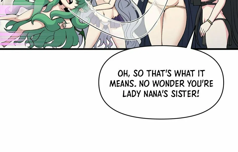 After Ten Years of Chopping Wood, Immortals Begged To Become My Disciples (Colored) Chapter 54 page 45 - 