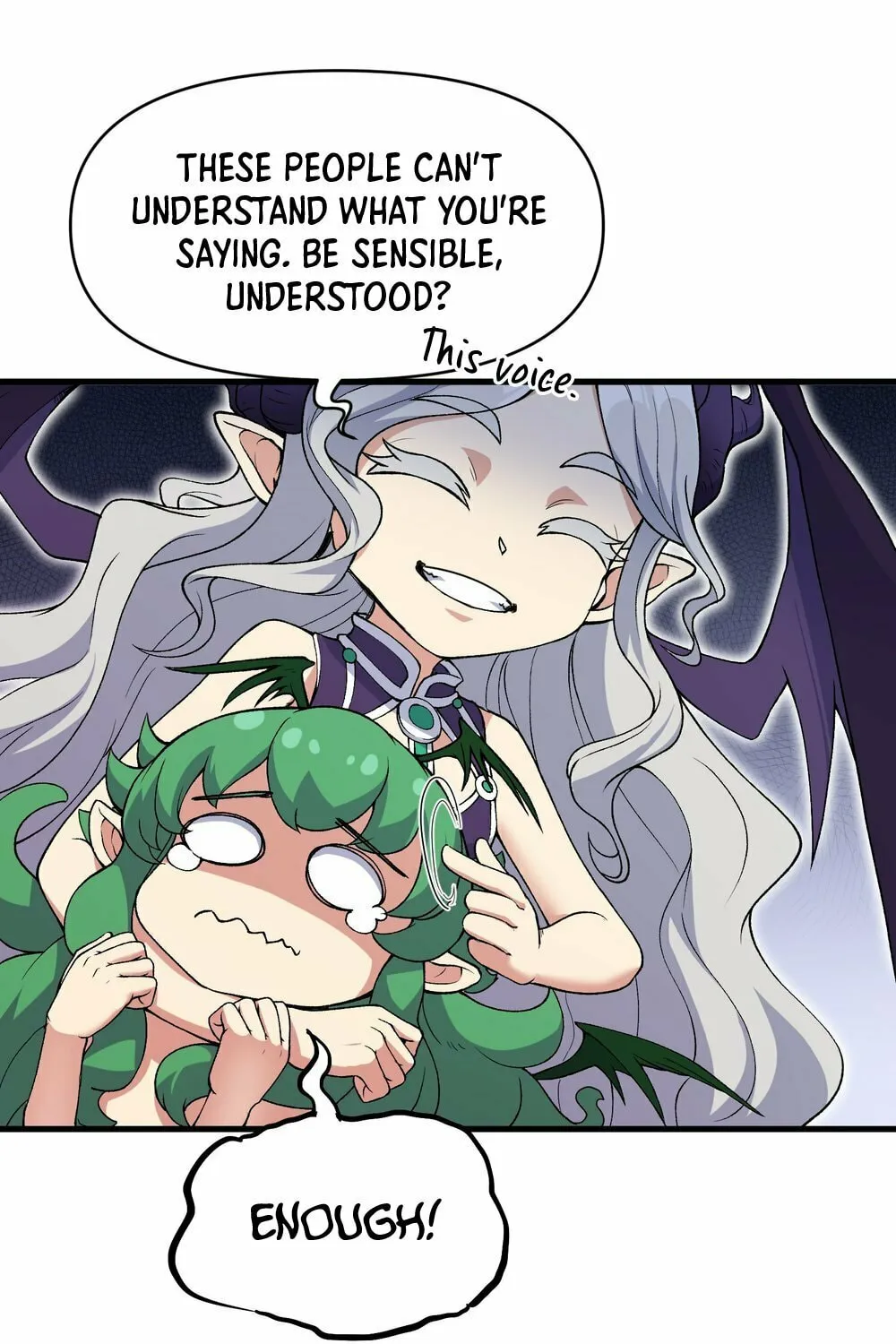 After Ten Years of Chopping Wood, Immortals Begged To Become My Disciples (Colored) Chapter 54 page 46 - 