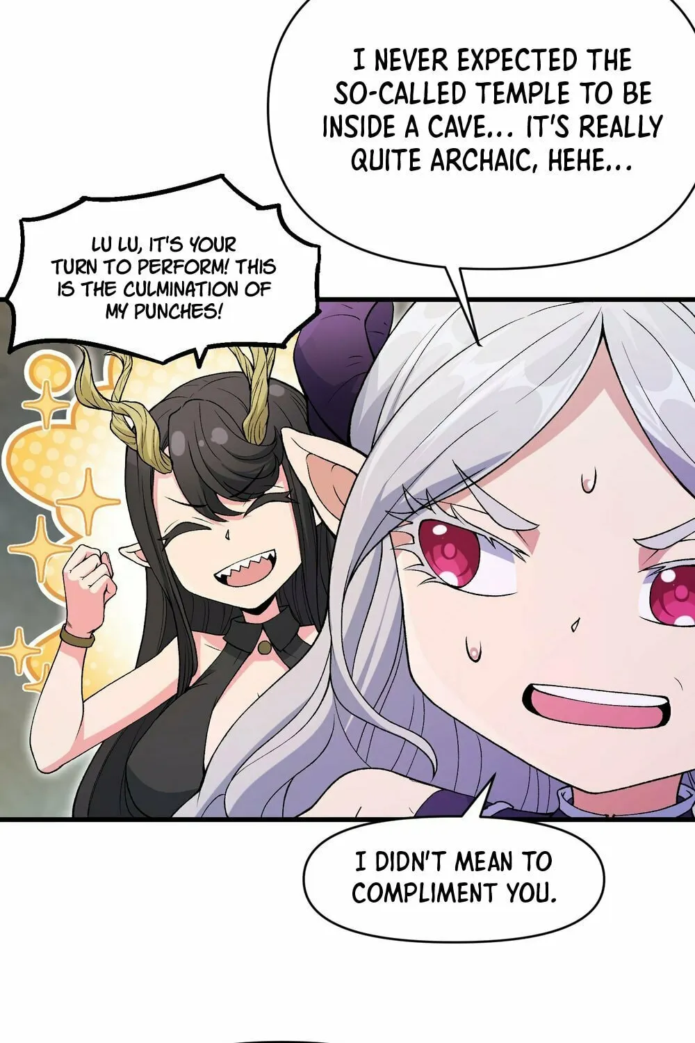 After Ten Years of Chopping Wood, Immortals Begged To Become My Disciples (Colored) Chapter 54 page 50 - 